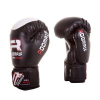 Боксерские перчатки RBG-110 Dyex 12 унций Черные