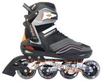Роликовые коньки MaxCity Expert Male