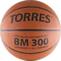 Мяч баскетбольный TORRES B00015 BM300 р.5