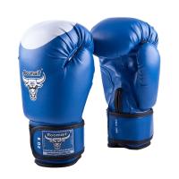 Боксерские перчатки RBG-100 Dyex 8 унций Синие