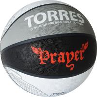 Мяч баскетбольный TORRES B02057 Prayer р. 7