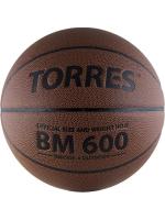 Мяч баскетбольный TORRES B10025 BM600 р.5