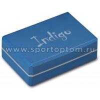 Блок для йоги INDIGO 22,8x15,2x7,6 см/6011 HKYB