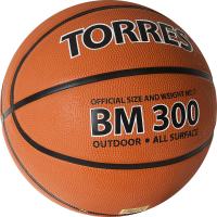 Мяч баскетбольный TORRES B02017 BM300 р.7
