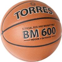 Мяч баскетбольный TORRES B32027 BM600 р.7