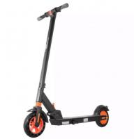 Электросамокат Kugoo S1 чёрный