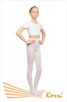 Колготки танцевальные Haidi (90 den 3D lycra, Сербия)