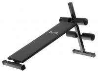 Скамья для пресса Absolutte bench с прямой спинкой