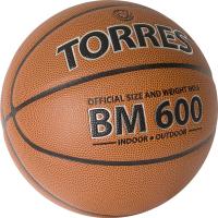 Мяч баскетбольный TORRES B32026 BM600 р.6