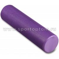 Ролик массажный для йоги INDIGO 15*60 см / IN022