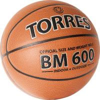 Мяч баскетбольный TORRES B32025 BM600 р.5