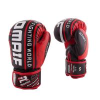 Боксерские перчатки RBG-242 Dx 8 унций Red