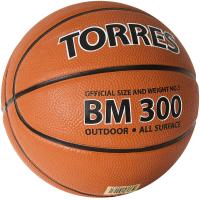 Мяч баскетбольный TORRES B02013 BM300 р.3