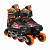Роликовые коньки City Racer Orange (440-11) раздвижные