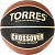 Мяч б/б Torres B32097 Crossover р.7