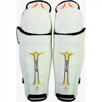 Щитки хоккейные Larsen X-Force SG8.0 SR (15")