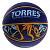 Мяч баскетбольный TORRES B00043 Jam р.3