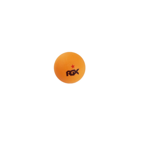 Мяч н/т RGX 1* B101-O оранжевый