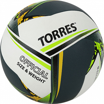 Мяч в/б TORRES V321505 Save