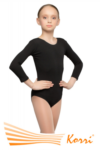 Костюм гимн. Классика Г23-301 ХБ (28-34) рукав 3/4