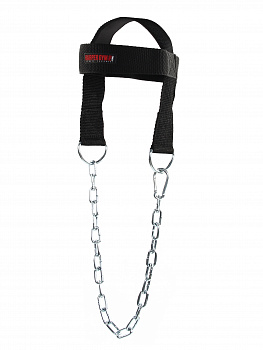 Ремень для прокачки шеи Harper Gym Pro Series JE-2663