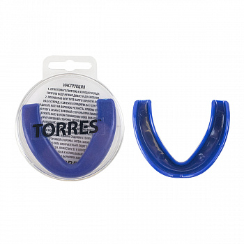 Капа Torres PRL1021BU термопластичная, синий