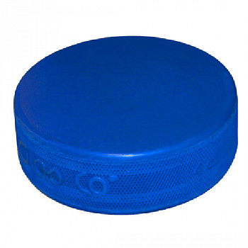 Шайба хоккейная облегченная (BLUE)