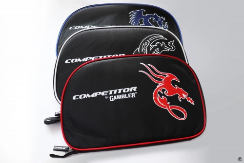 Чехол для ракетки для настольного тенниса DOUBLE PADDED GRAGON COVER