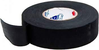 Лента хоккейная для крюка IB Hockey Tape черная 25м х 25мм