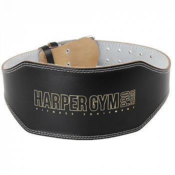 Пояс т/а усиленный (широкий) Harper Gym JE-2622 (M)