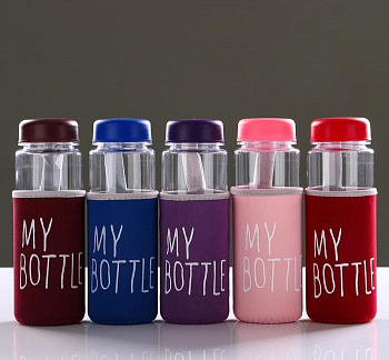Бутылка для воды "My bottle" 500 мл 3516276