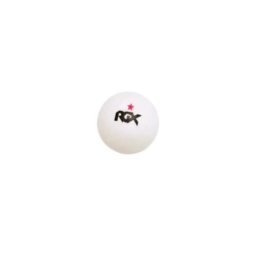 Мяч н/т RGX 1* B101-W белый