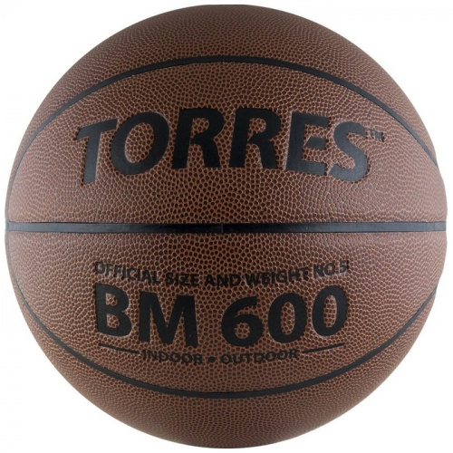 Мяч б/б Torres B10025 BM600 р.5