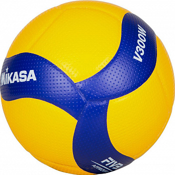 Мяч в/б Mikasa V300W FIVB