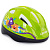 Шлем роликовый Larsen Kiddy Green