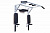 Турник-брусья-пресс (3в1)