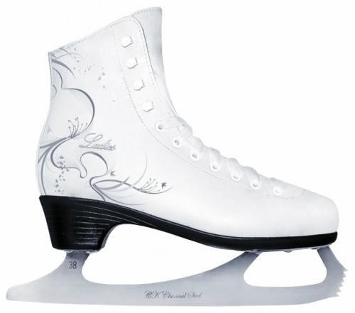 Коньки фигурные Ladies Lux leather