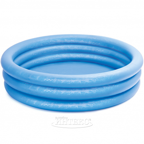 Бассейн INTEX 58426 "Кристалл" (147х33см) 2+