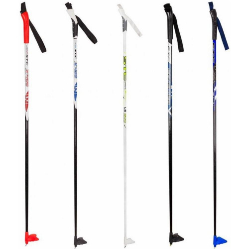 Палки лыжные TREK UNIVERSAL 130 см
