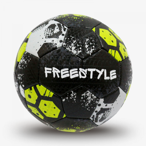 Мяч ф/б INGAME FREESTYLE р. 5 зеленый