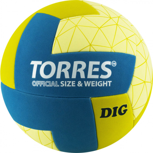 Мяч в/б TORRES V22145 Dig