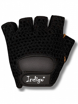 Перчатки для фитнеса INDIGO SB-16-1967 н/к (L)