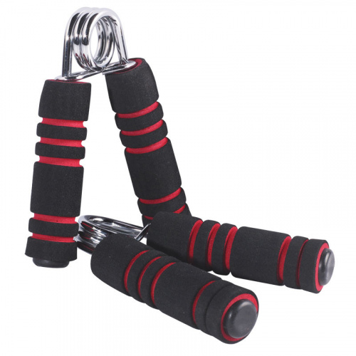 Эспандер кистевой Torres PL5019, пара, метал, пружина, мягкий