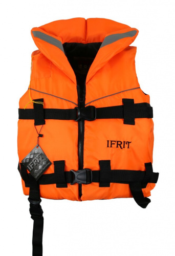 Жилет спасательный IFRIT ЖС-403 70 кг.
