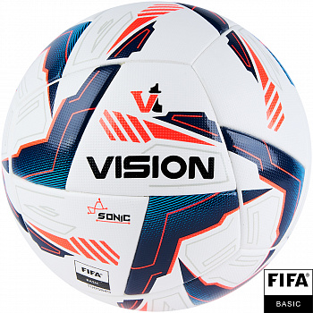Мяч ф/б VISION FV324065 Sonic р.5, FIFA Basic
