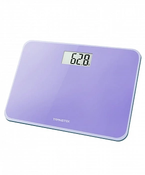 Весы электронные GBS-947-P 150 кг фиолетовые