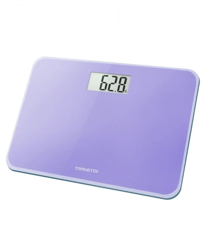 Весы электронные GBS-947-P 150 кг фиолетовые