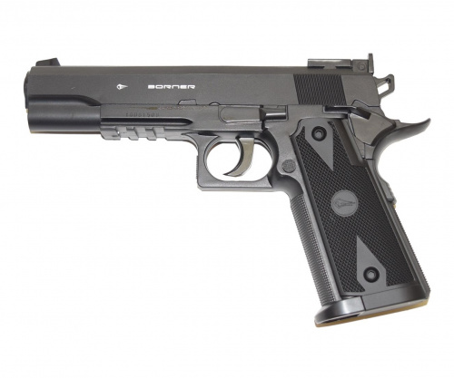Пистолет пневм. Borner Power win 304 (Colt) кал. 4,5 мм