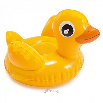 Надувная игрушка INTEX 58590 Уточка