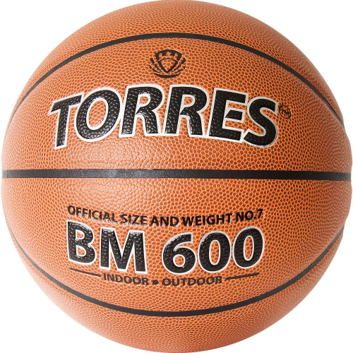 Мяч б/б Torres B32027 BM600 р.7
